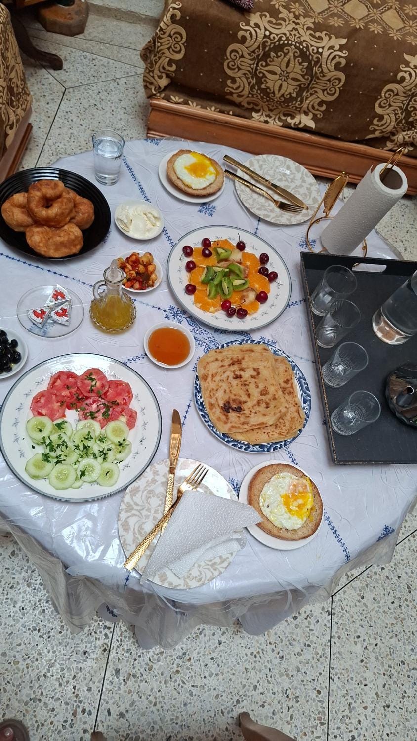 Authentic room & private bath - Dar Lala Zahra Bed and Breakfast in Fes