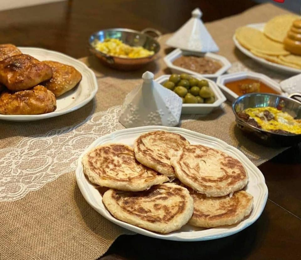 Authentic room & private bath - Dar Lala Zahra Bed and Breakfast in Fes