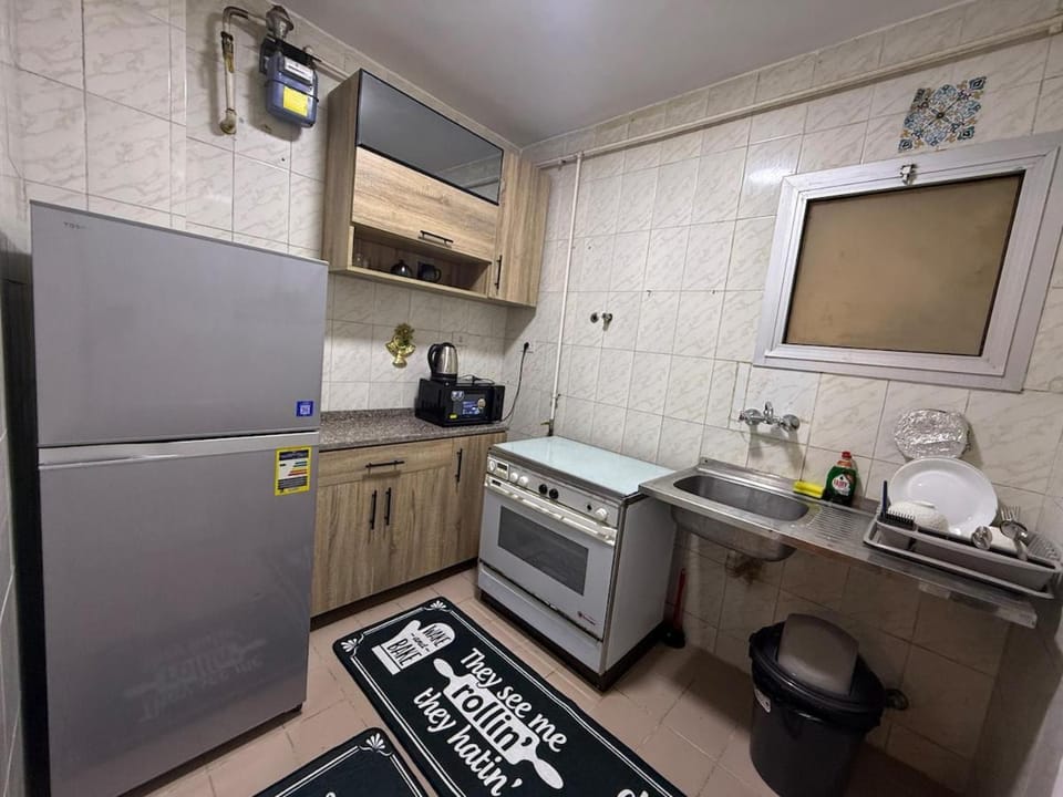 Cozy 2BR Apartment in Rehab City near old market Apartment in New Cairo City