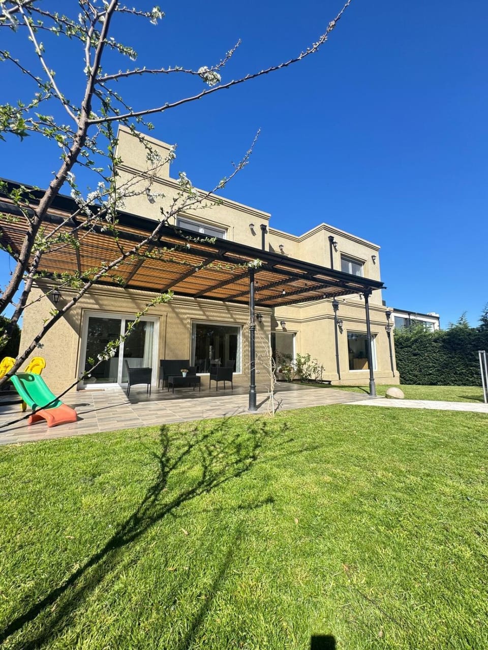 Garden, Garden view