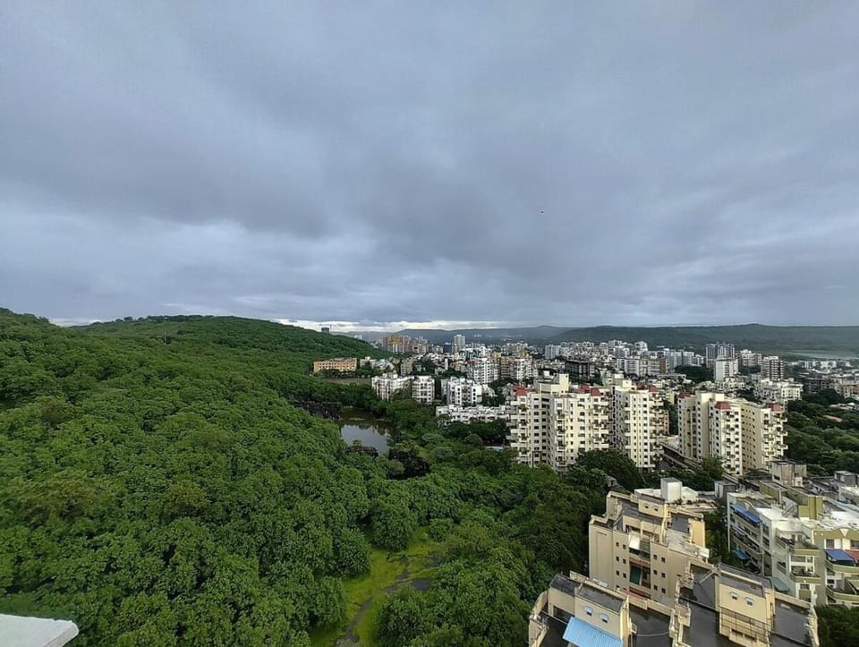 Nivaan A Premium Hill Retreat Apartment in Pune