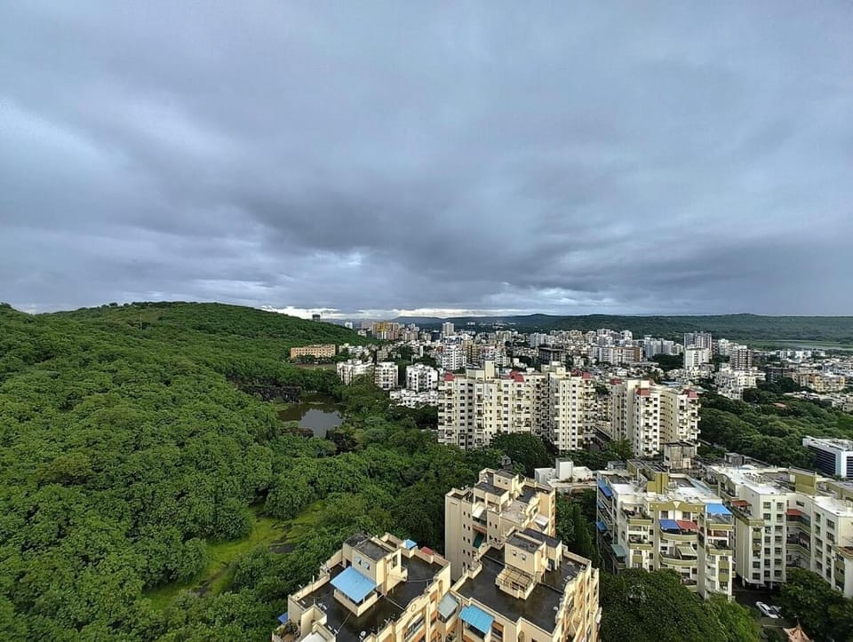 Nivaan A Premium Hill Retreat Apartment in Pune