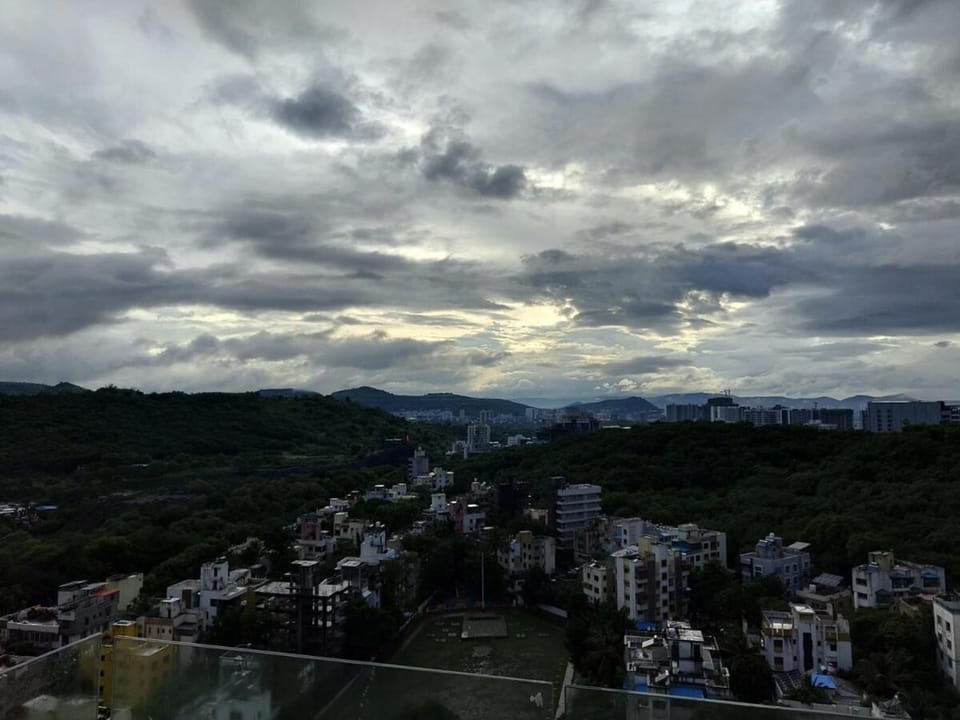 Nivaan A Premium Hill Retreat Apartment in Pune
