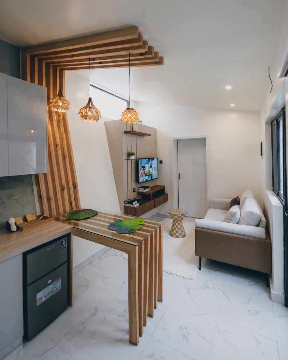 Misteph Luxury Living Apartment in Africa