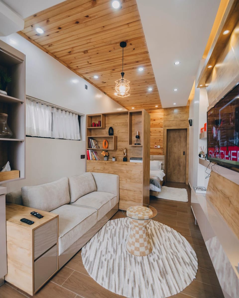Misteph Luxury Living Apartment in Africa