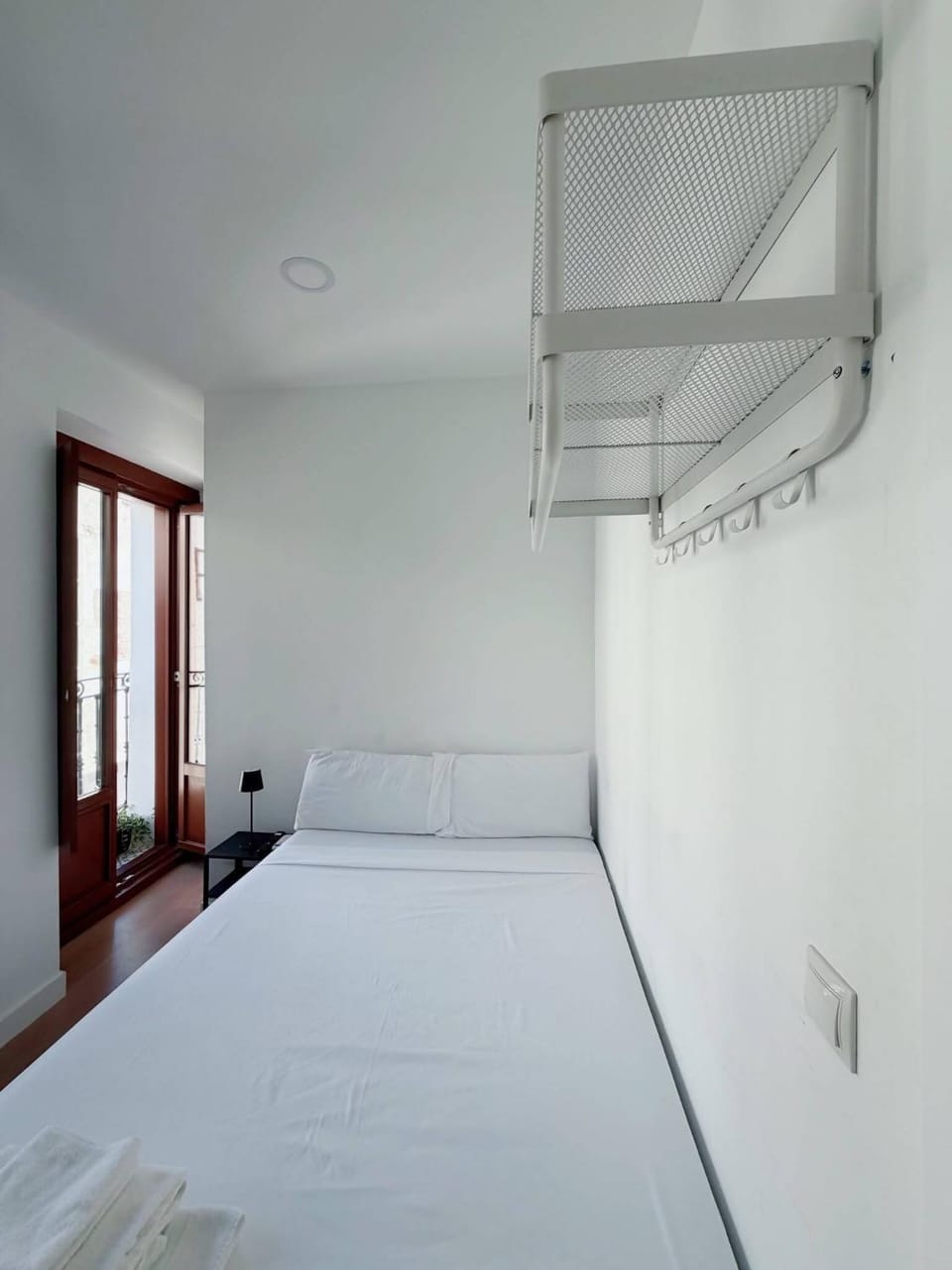 S - Habitación luminosa en el centro de Lavapiés Apartment in Centro