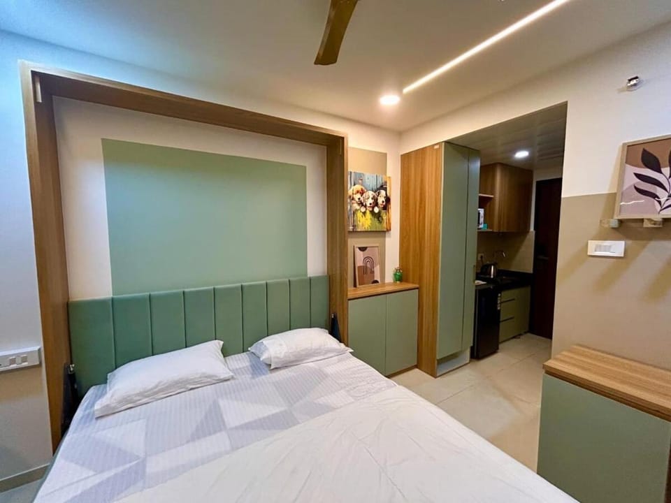 Sparsh A Luxury Experience by Stay Haven Apartment in Pune