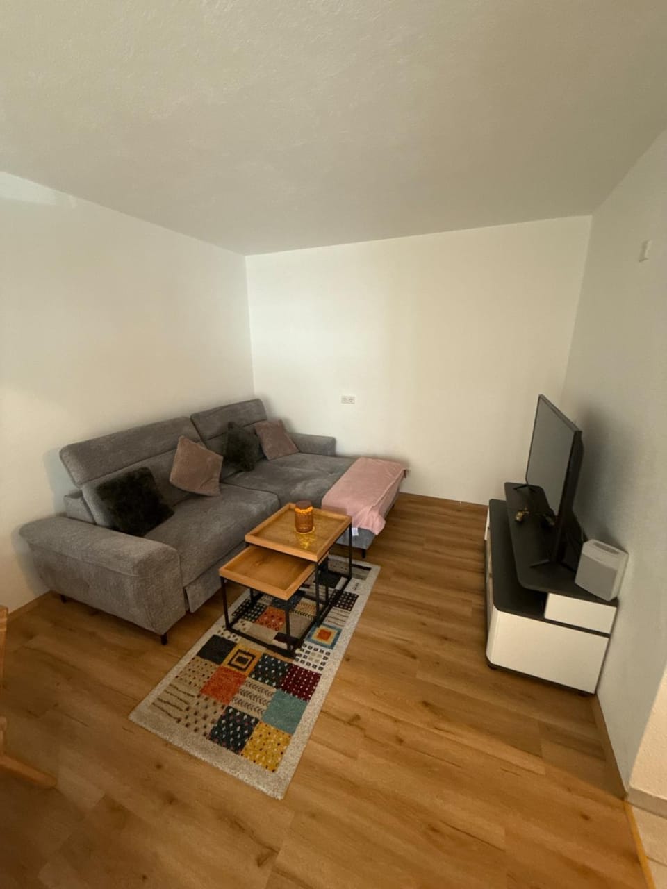 Communal lounge/ TV room, TV and multimedia, Living room