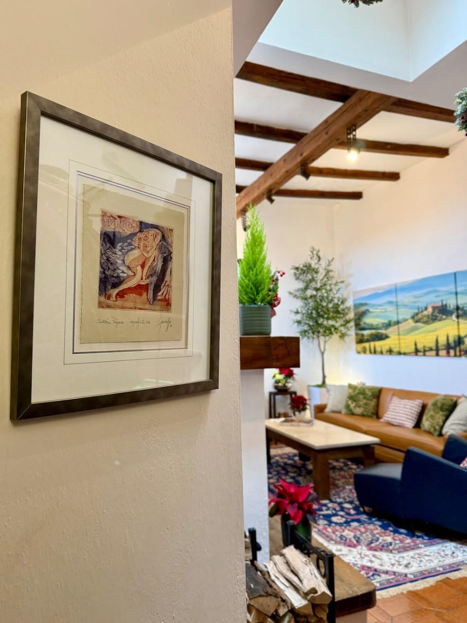 Living room, Decorative detail, Seating area