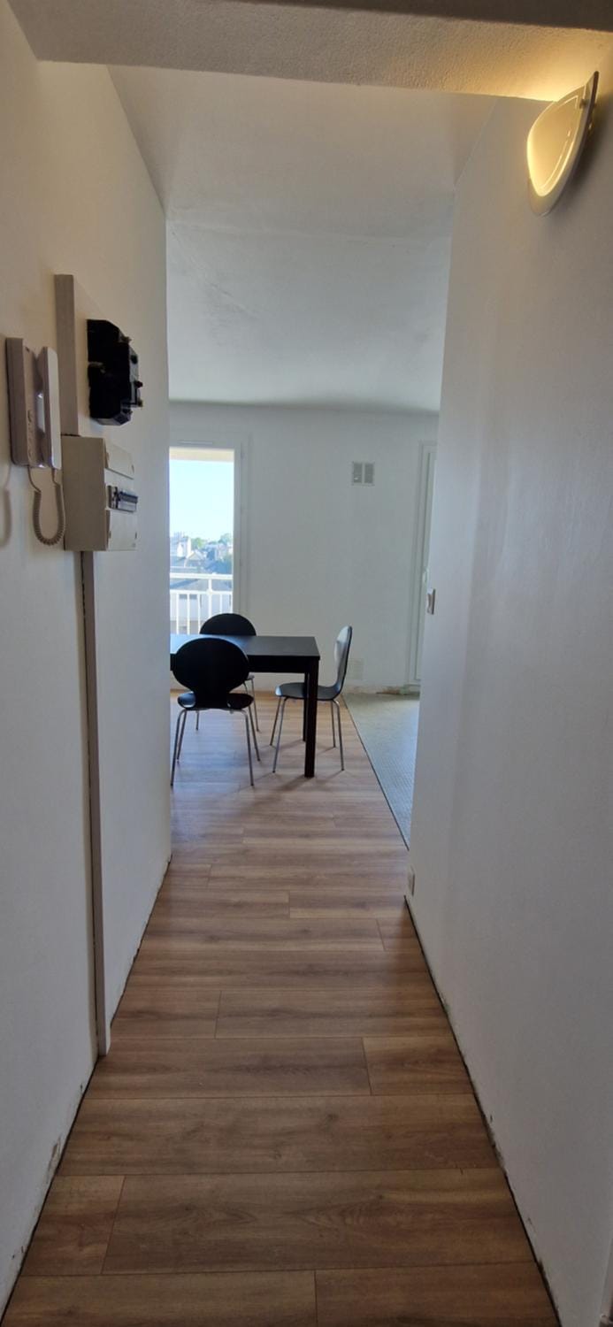 Appartement Le Mans Apartment in Le Mans