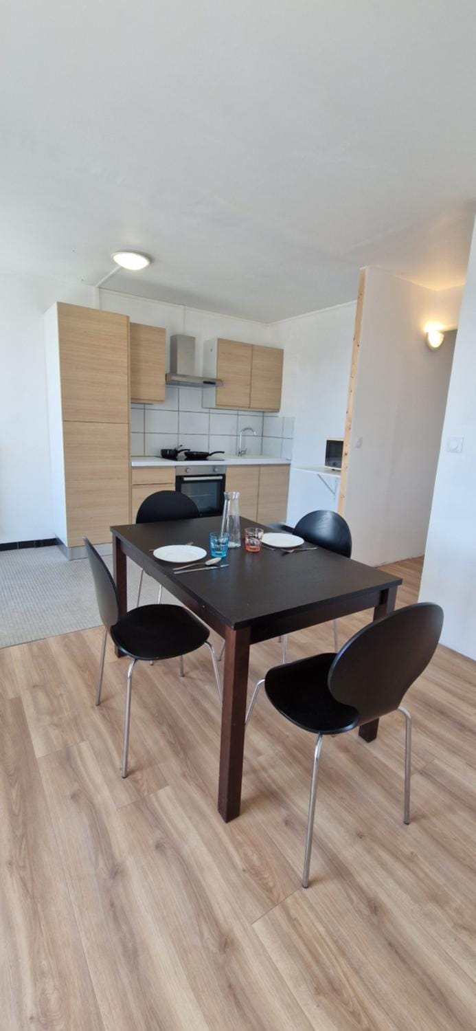 Appartement Le Mans Apartment in Le Mans