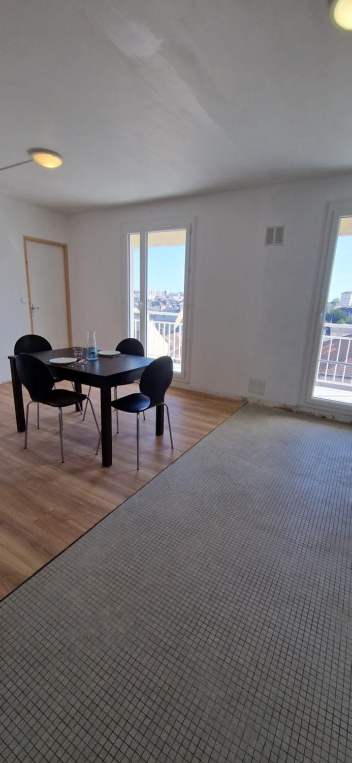 Appartement Le Mans Apartment in Le Mans
