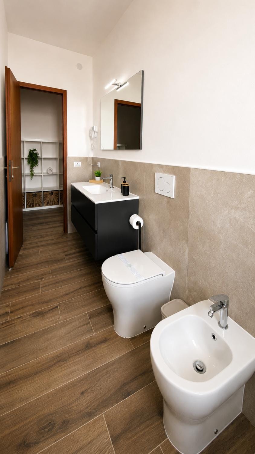 Toilet, Bathroom, bidet