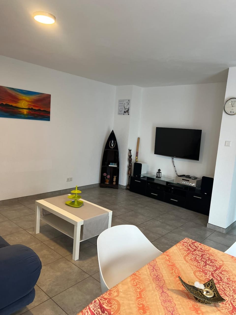 Seating area