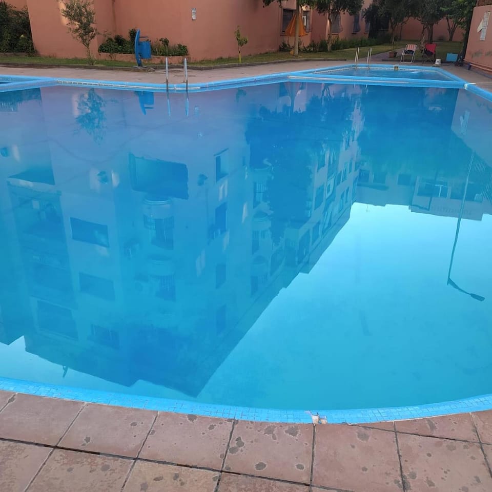 OASIS ROUGE de MARRAKECH Apartment in Marrakesh