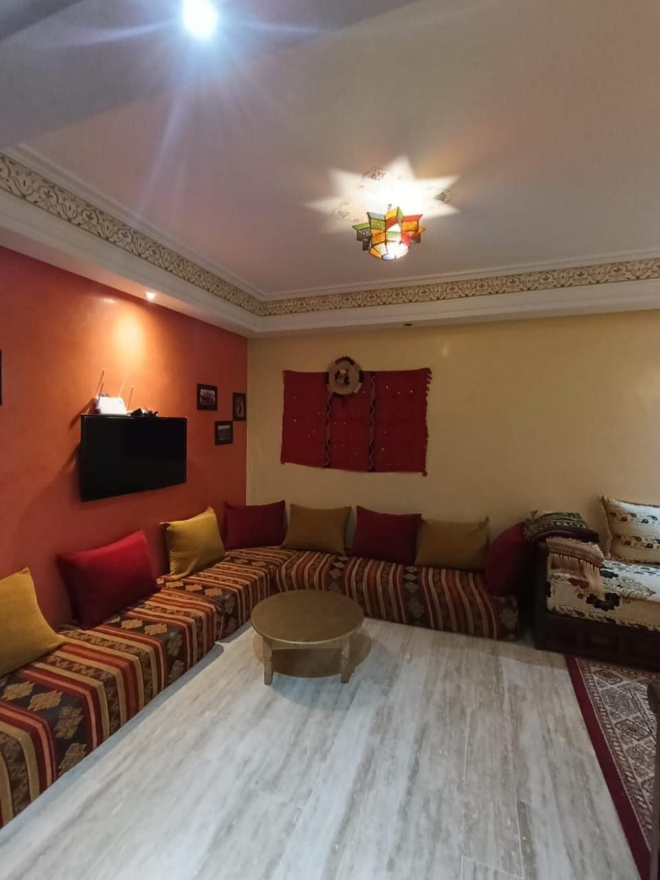 OASIS ROUGE de MARRAKECH Apartment in Marrakesh