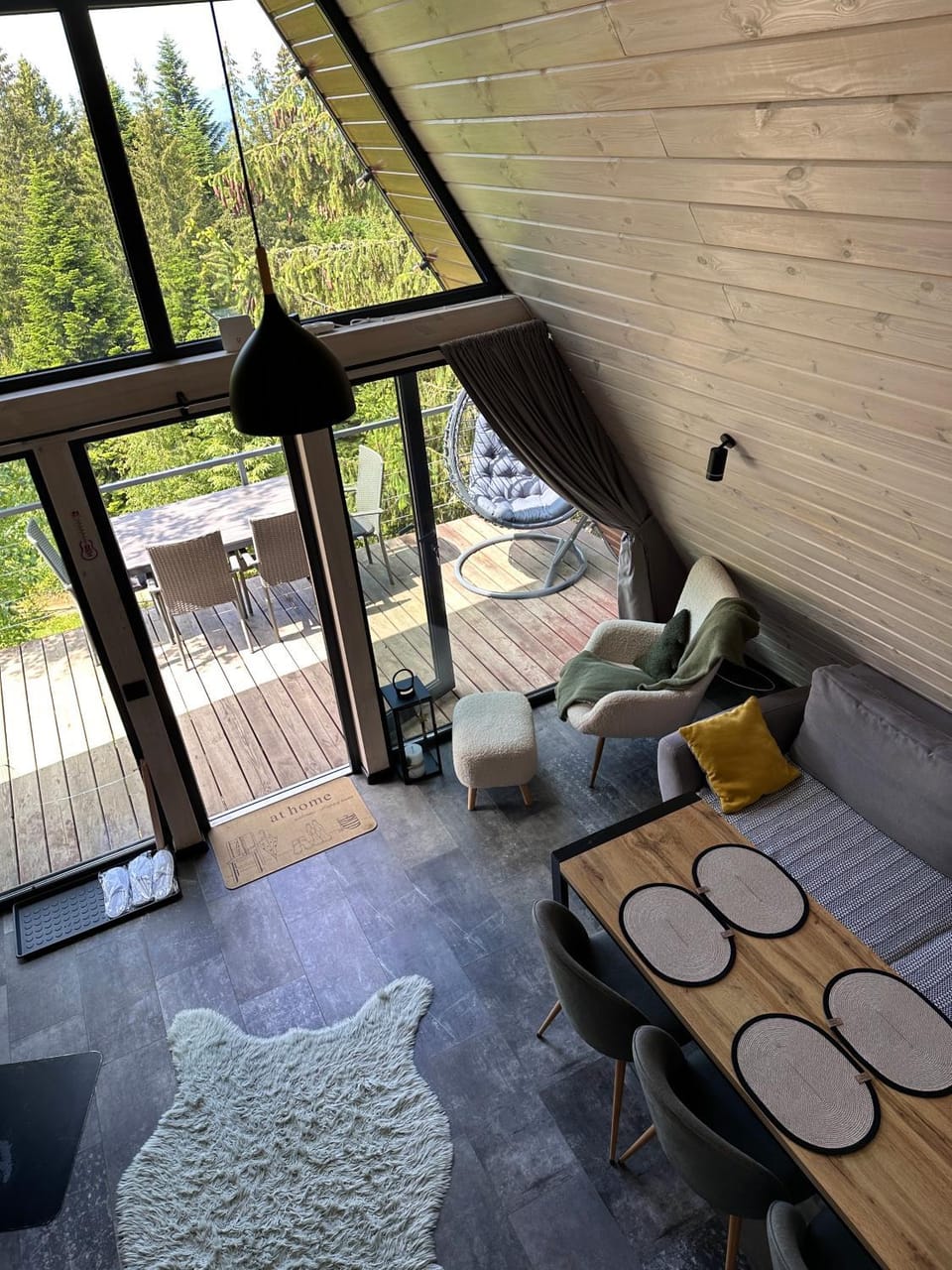 Balcony/Terrace, Seating area, Dining area