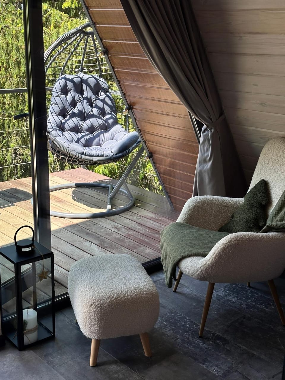 Balcony/Terrace, Seating area