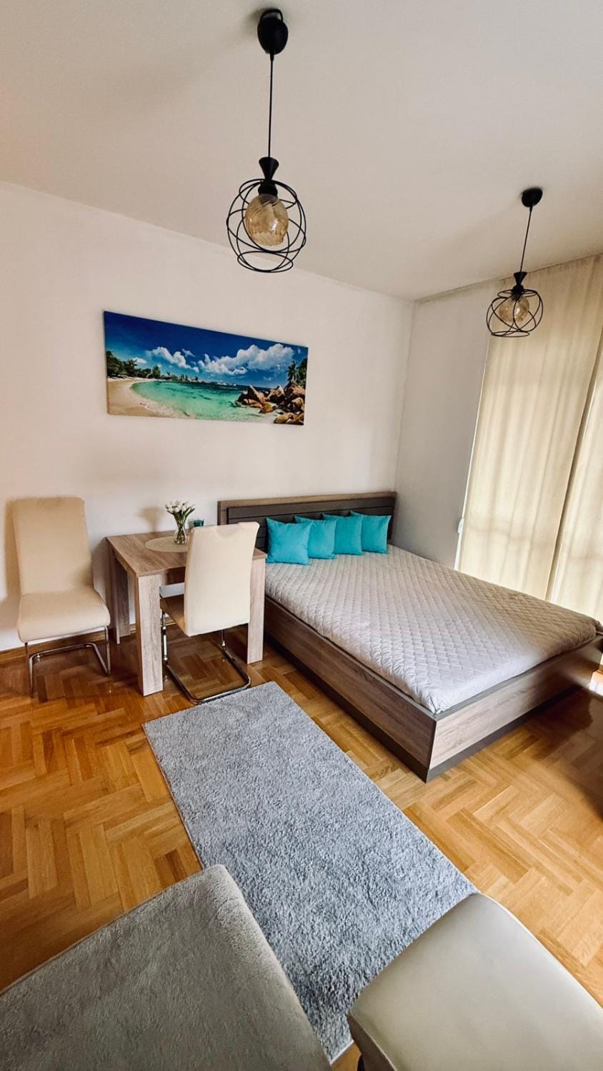Bonaca Studio - Free private parking Apartment in Budva