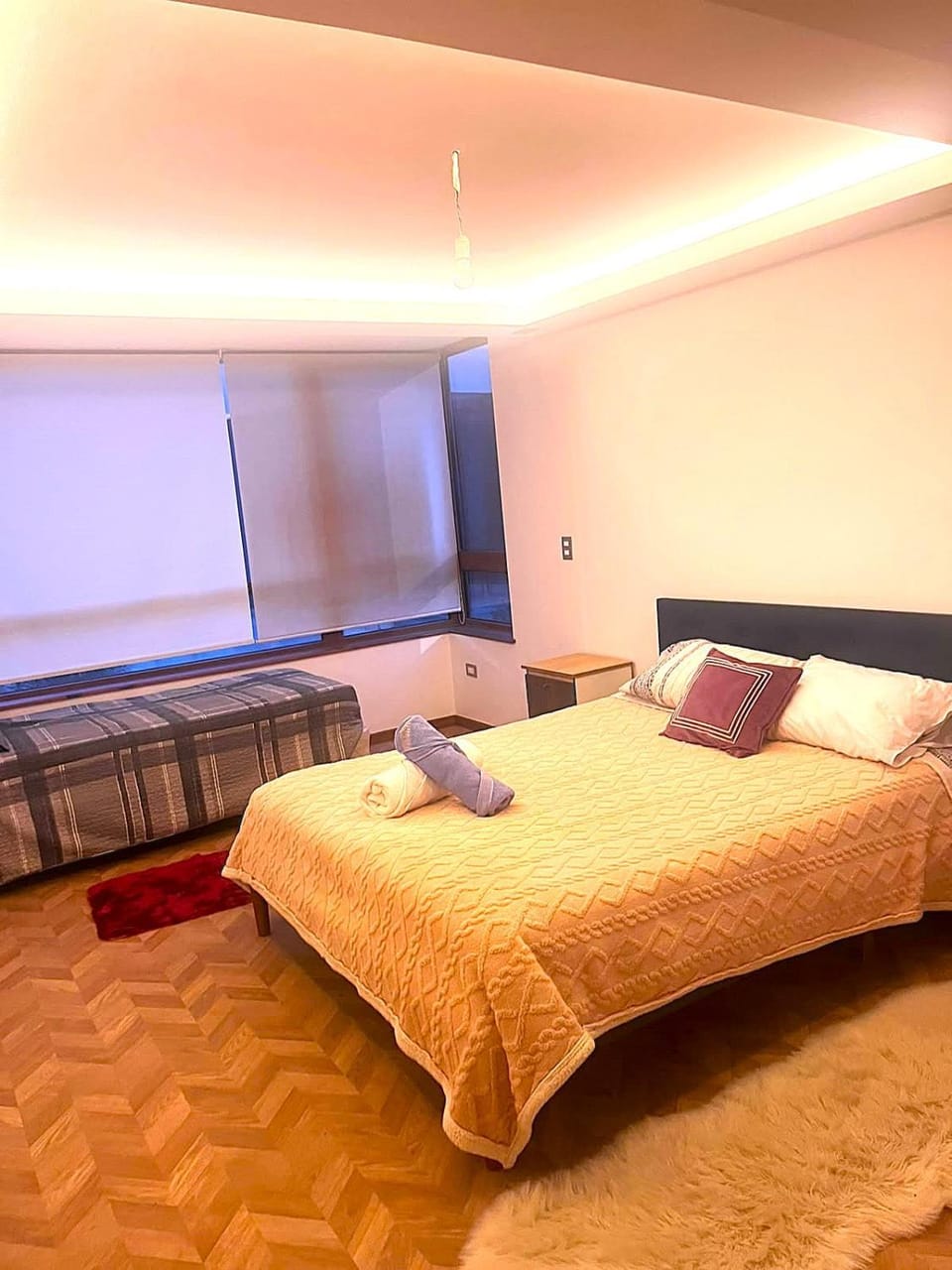 Departamento hasta 7 personas Apartment in Los Ángeles