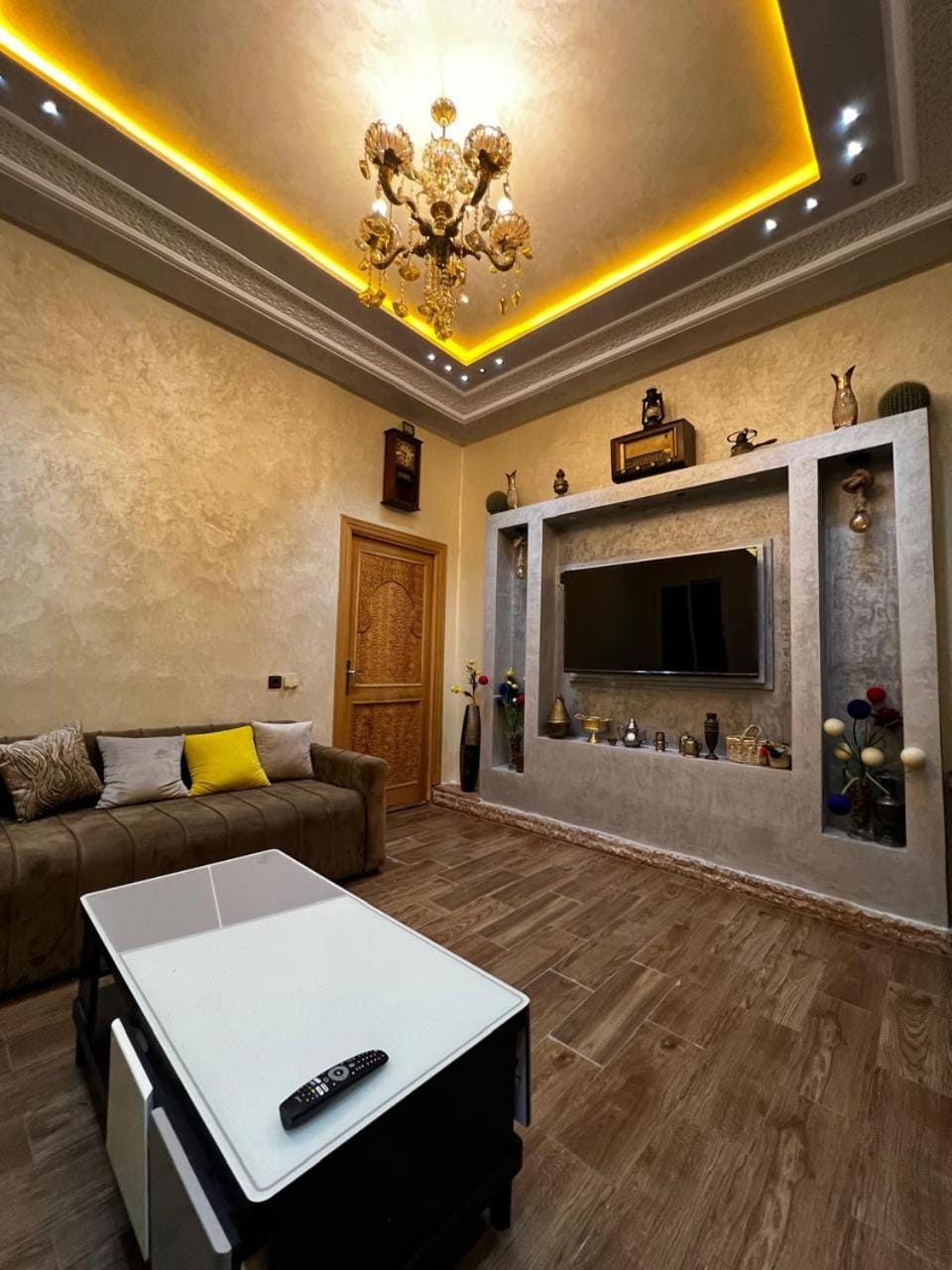 مكناس Apartment in Meknes