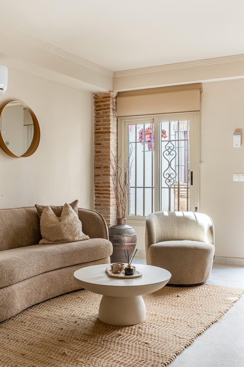 Casa Rosamar oldtown Estepona Apartment in Estepona