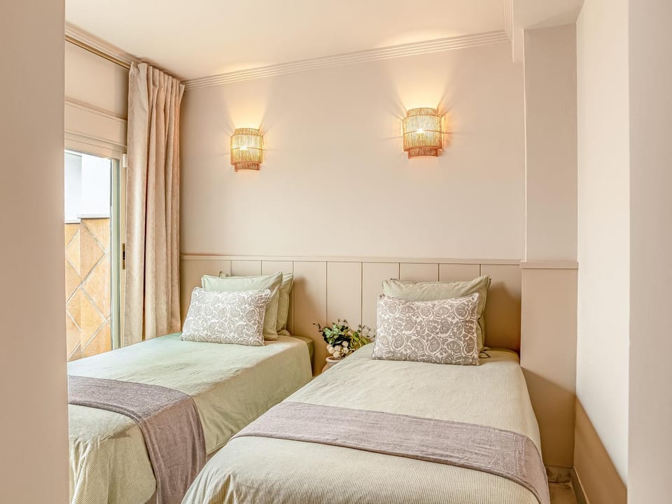 Casa Rosamar oldtown Estepona Apartment in Estepona