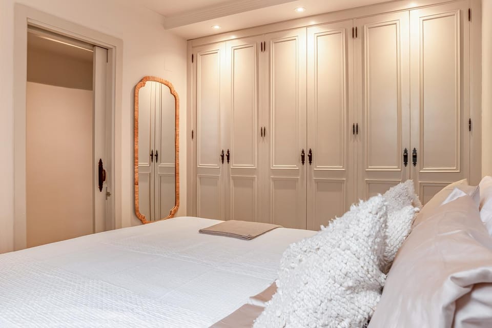 Casa Rosamar oldtown Estepona Apartment in Estepona