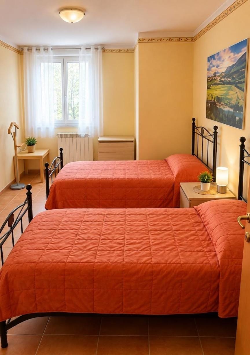B&B Nuova Loggia Bed and Breakfast in Fabriano