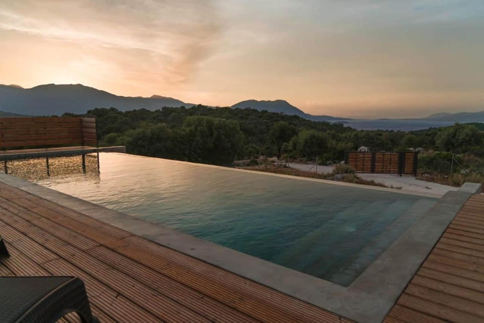 Villa Anicca, Meganisi House in Peloponnese, Western Greece and the Ionian