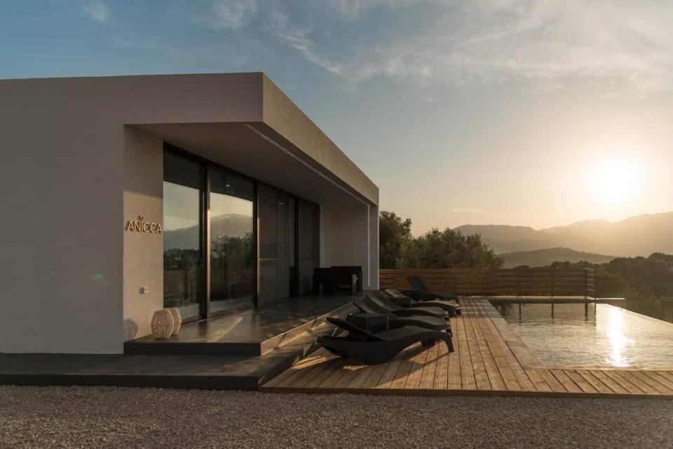 Villa Anicca, Meganisi House in Peloponnese, Western Greece and the Ionian