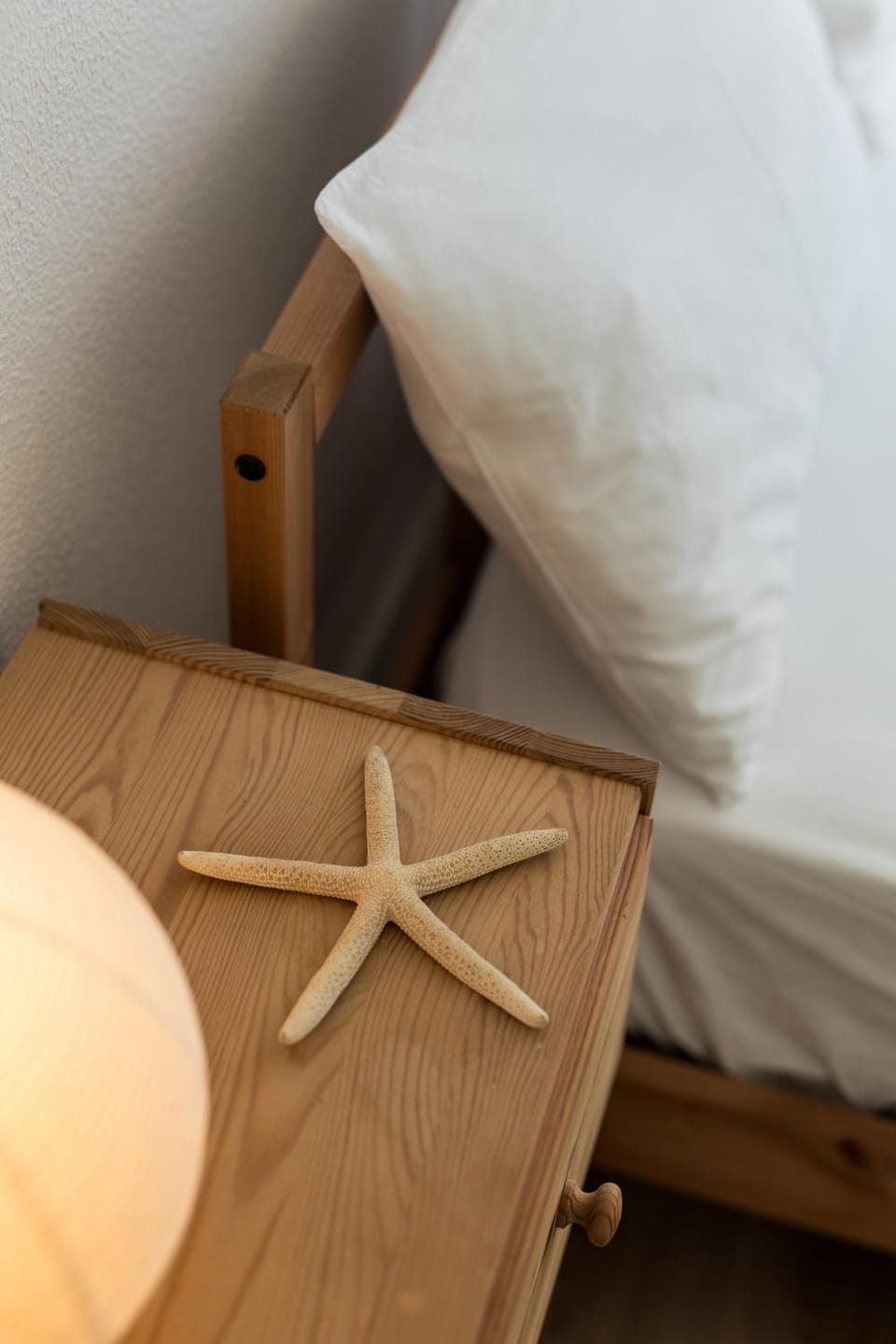 Decorative detail, Bedroom