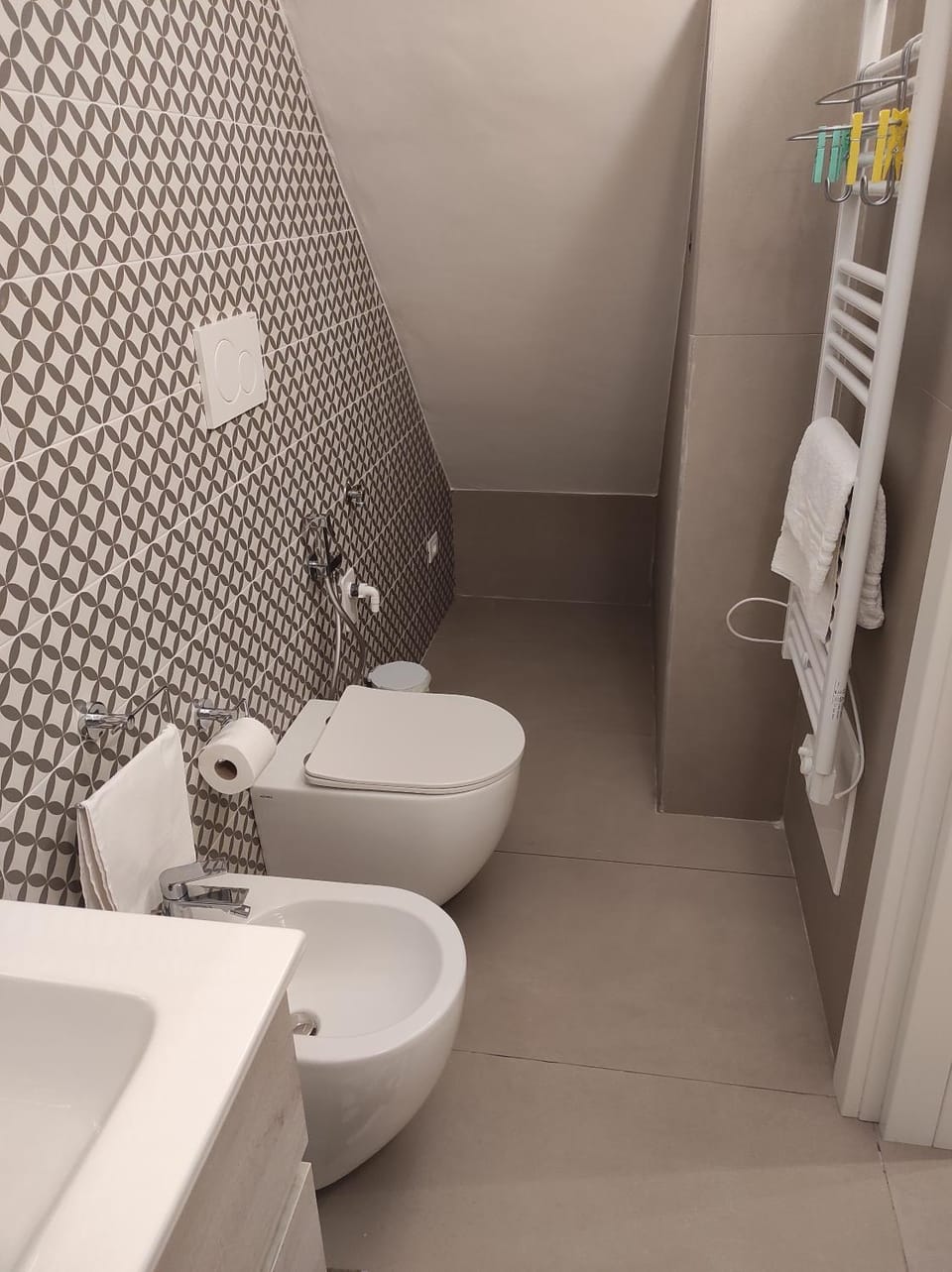 Toilet, Bathroom, bidet