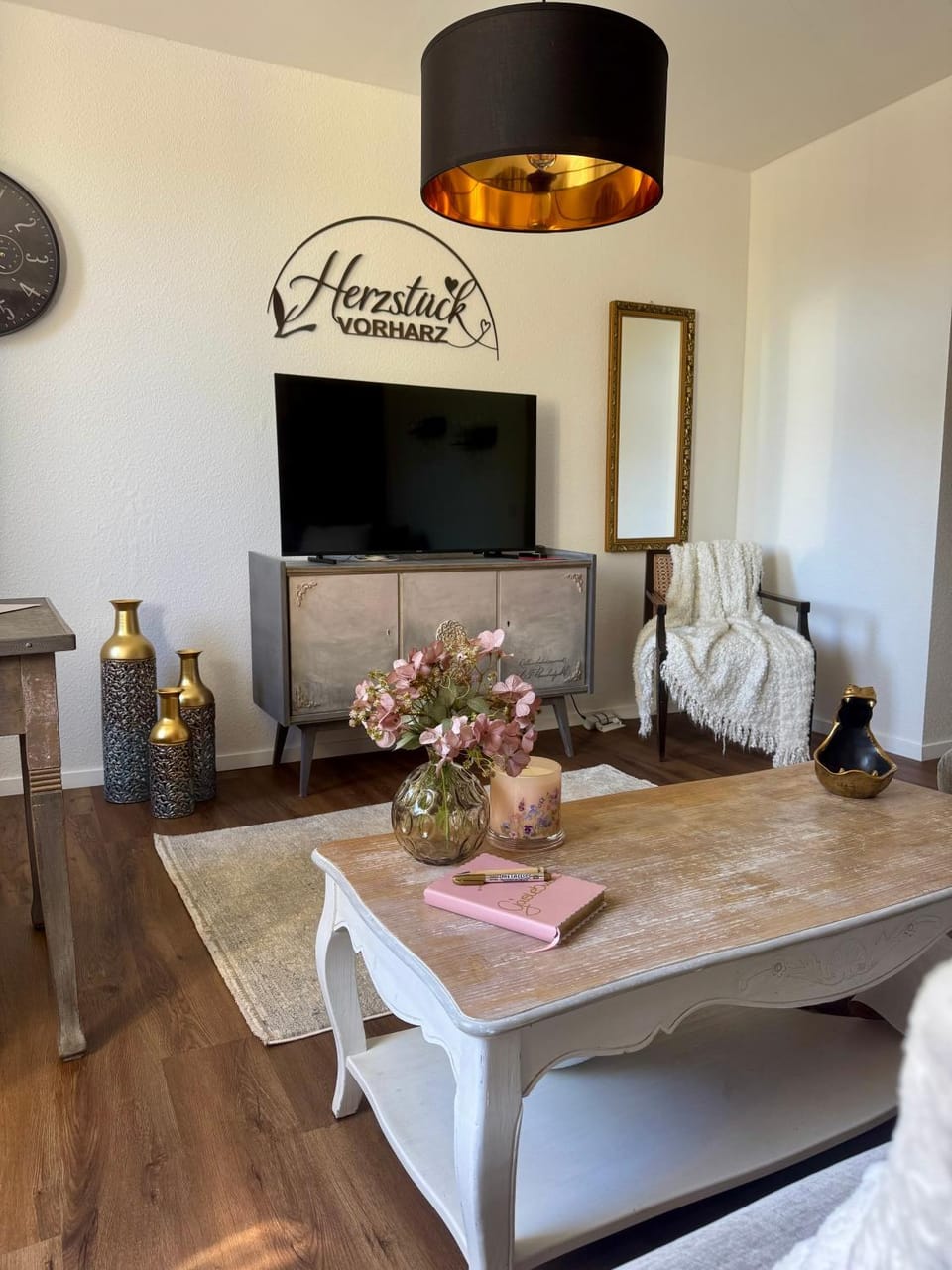 Herzstück Apartment in Saxony-Anhalt, Germany