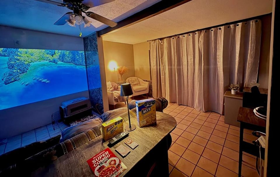 Home theater, relaxation, ideal for home office House in Tijuana