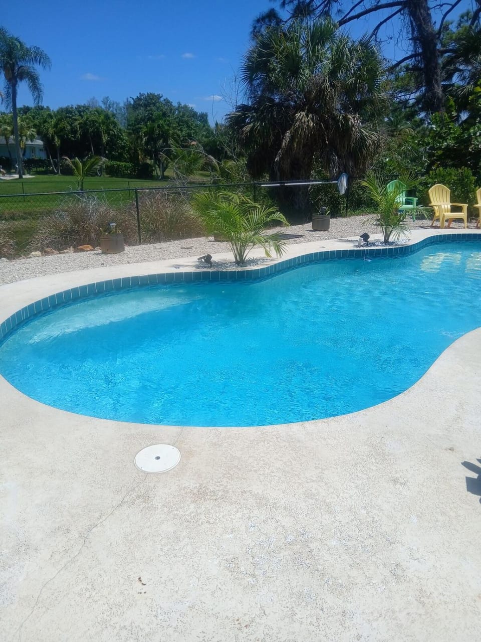 Banana Cabana 3 miles to Nokomis Beach Apartment in Venice