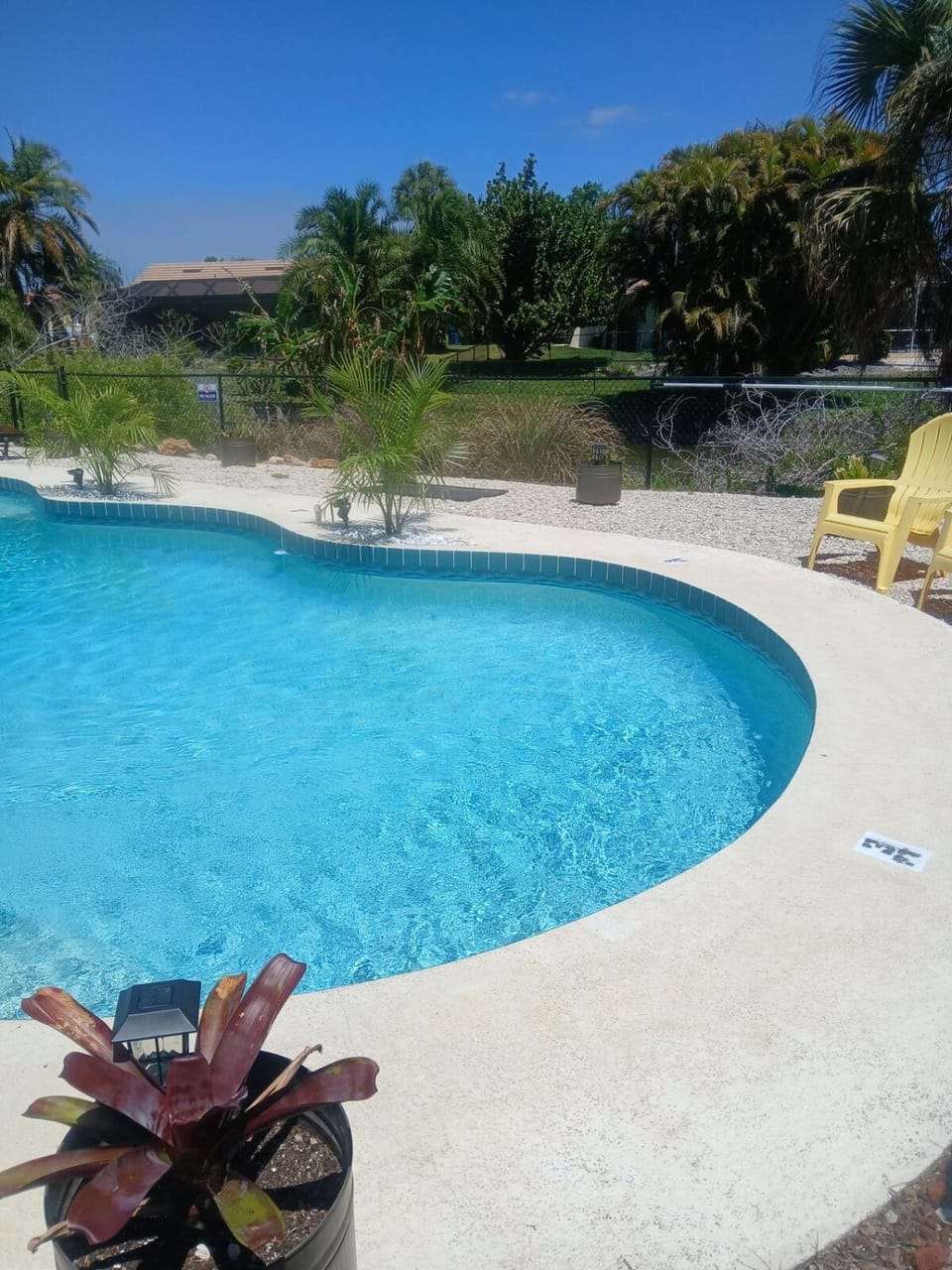 Banana Cabana 3 miles to Nokomis Beach Apartment in Venice