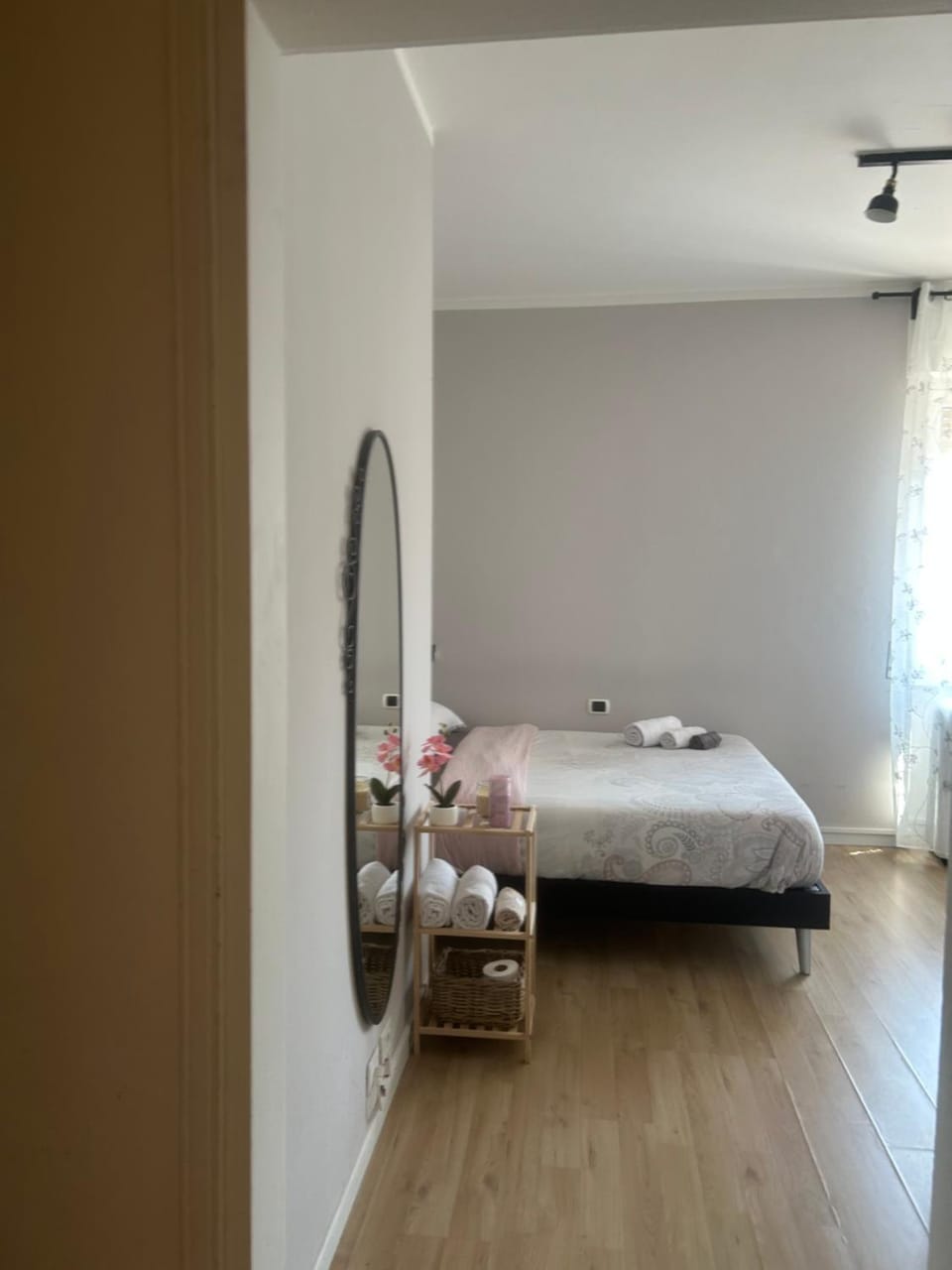 Sammartini Milan Central Station Apartment in Milan