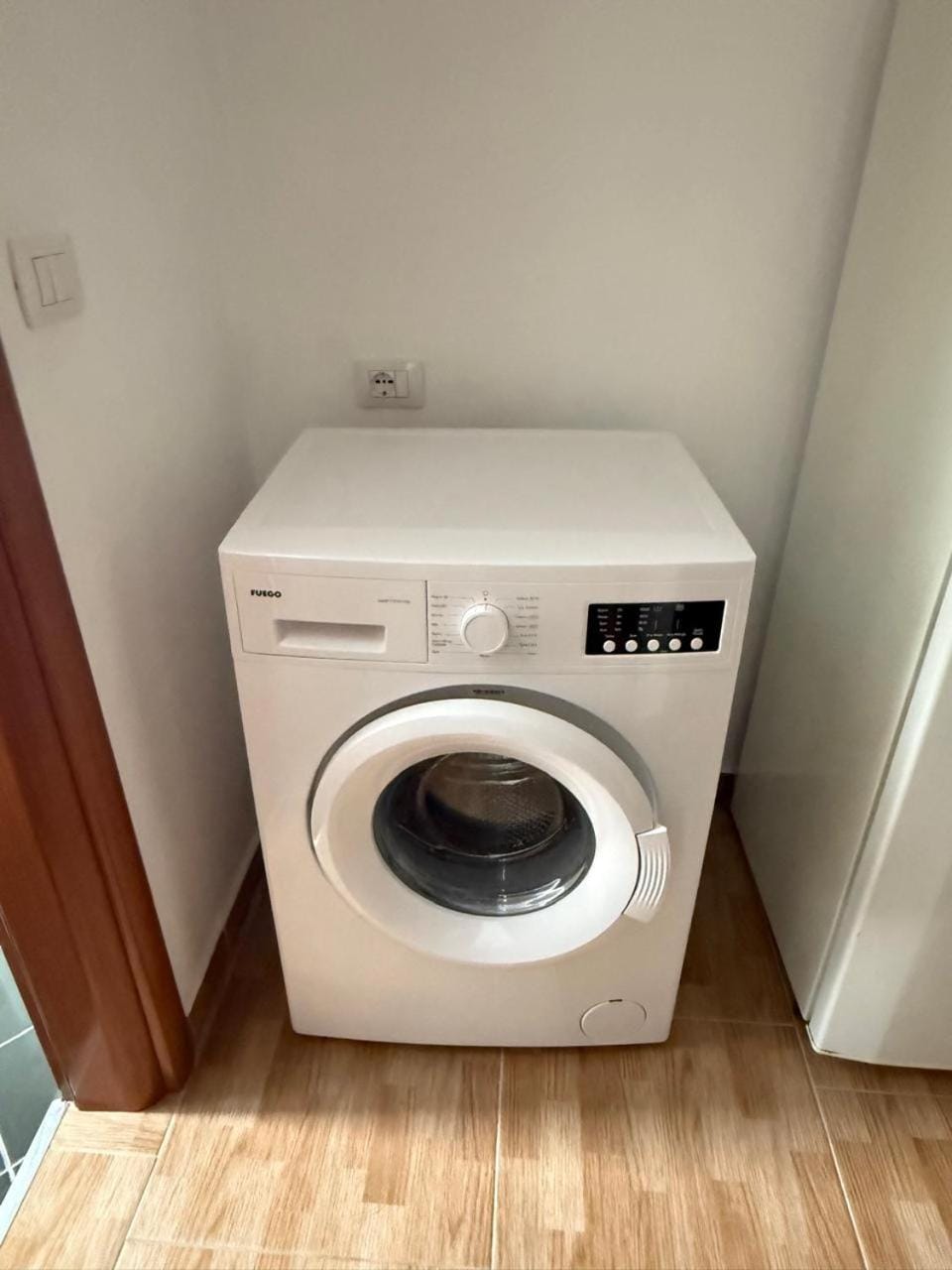 washing machine