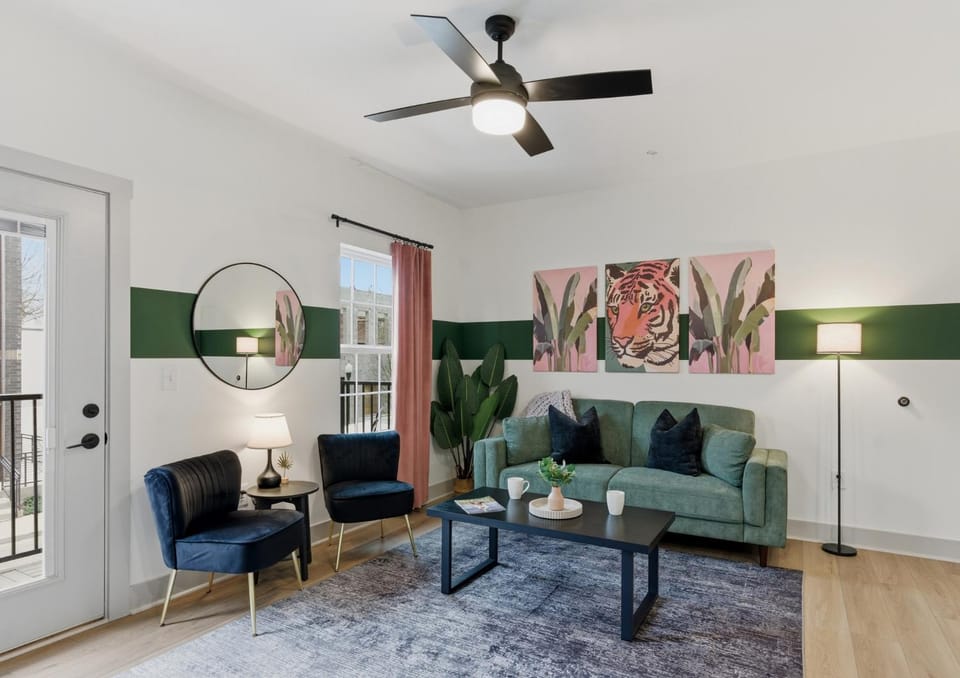 The Lofts On Maney Apartment in Murfreesboro