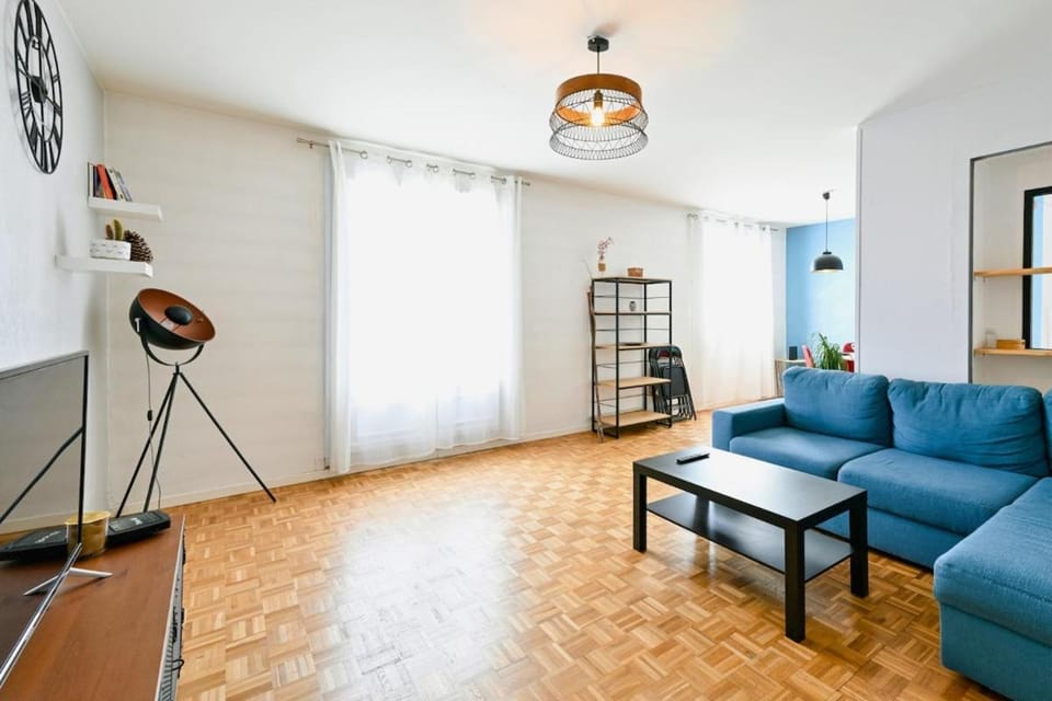 L'Ecrin de l'Abbé Convivial et Pratique Apartment in Pays de la Loire