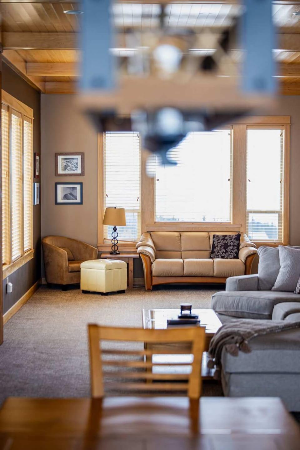 The Overlook 5BD Sleeps 10 Silver Star Village House in British Columbia