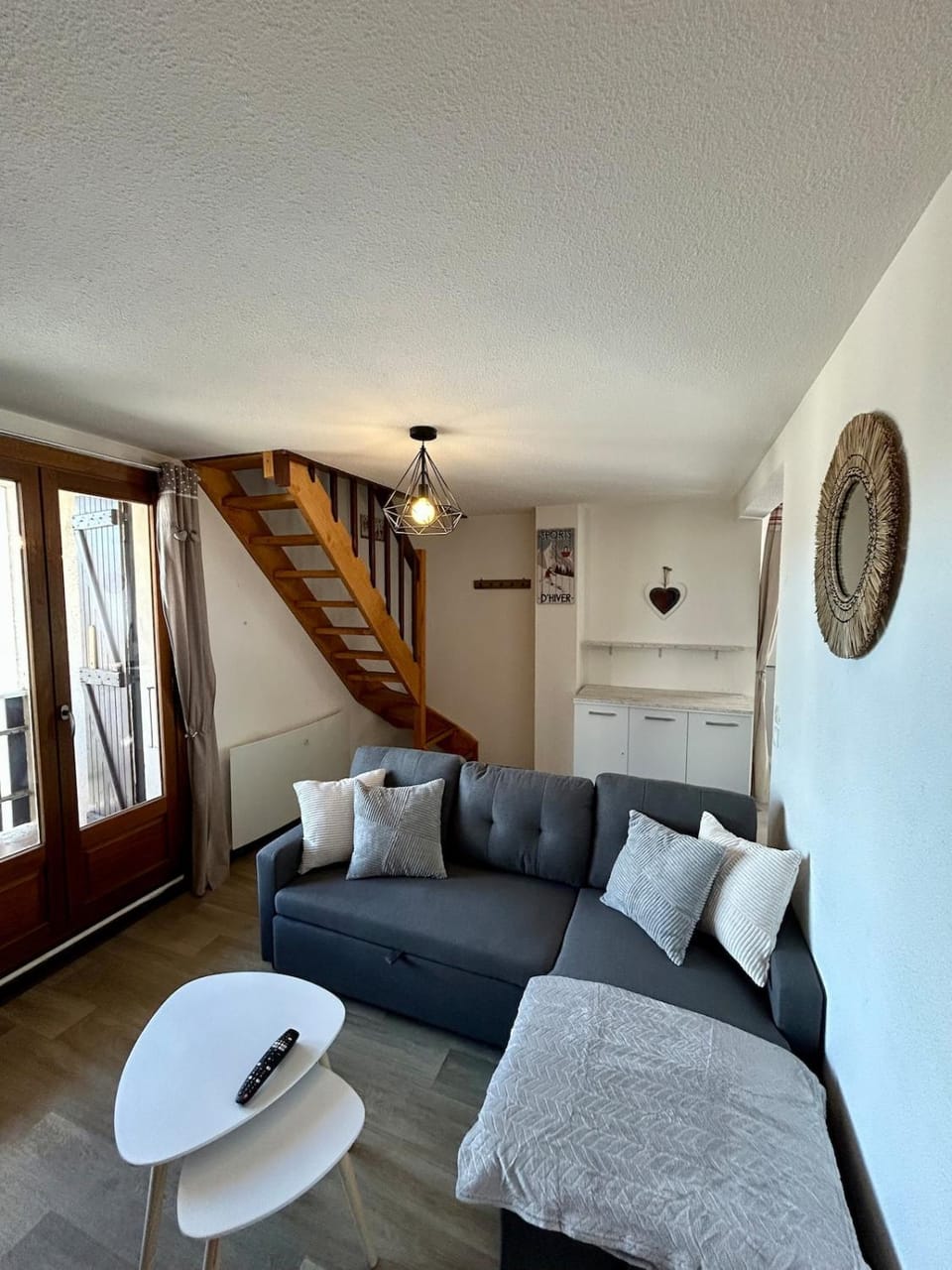 Appartement Le Nid du Tétras Apartment in Occitanie