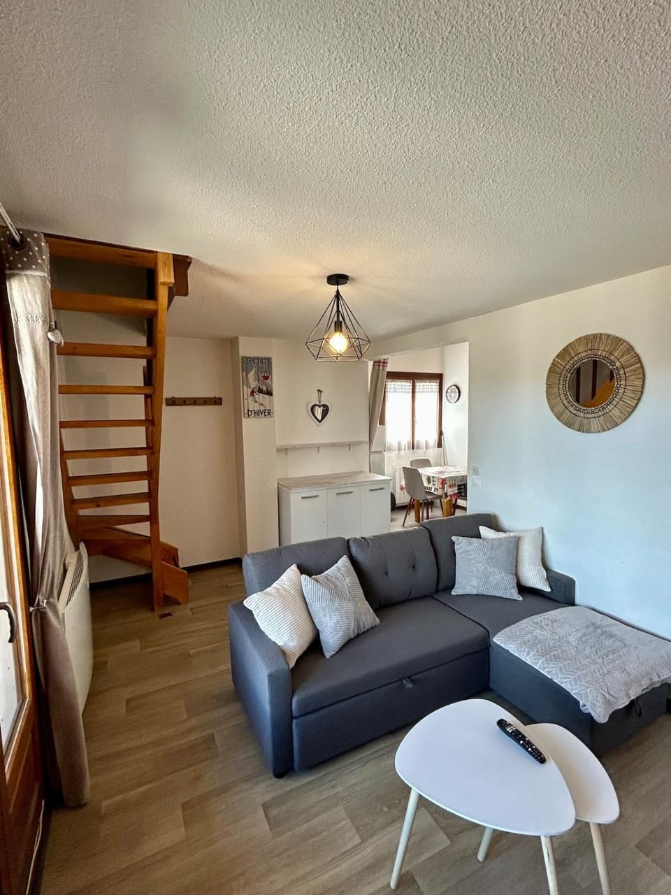 Appartement Le Nid du Tétras Apartment in Occitanie