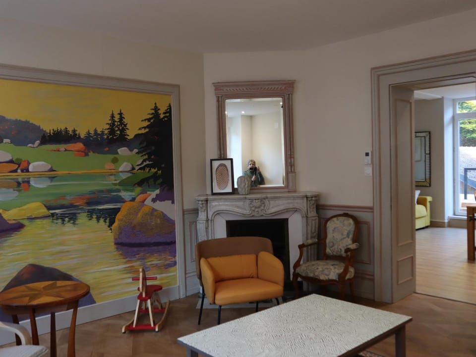 Gîte d'artiste Apartment in Vosges