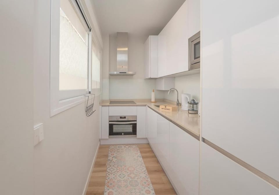 Fuengirola Downtown Accommodation Apartment in Fuengirola