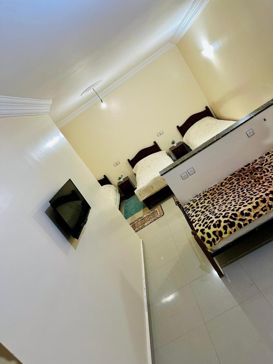 camping et auberge les deux chameaux Hotel in Morocco