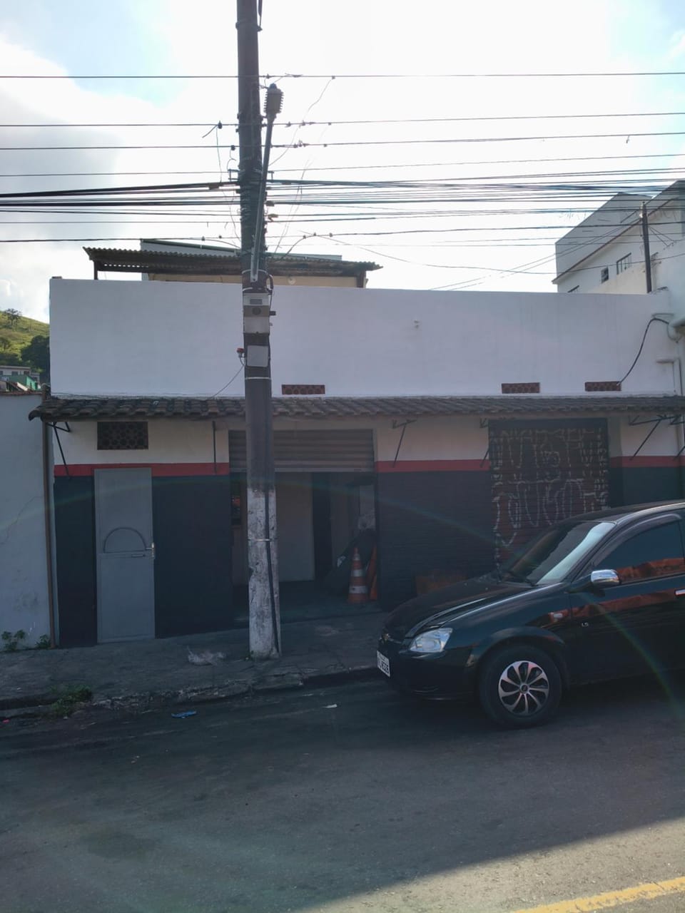 Hospedagem Campestre da Dutra - suite Varanda Apartment in State of Rio de Janeiro