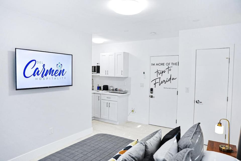Eliot 6 studio Apartment in Miami