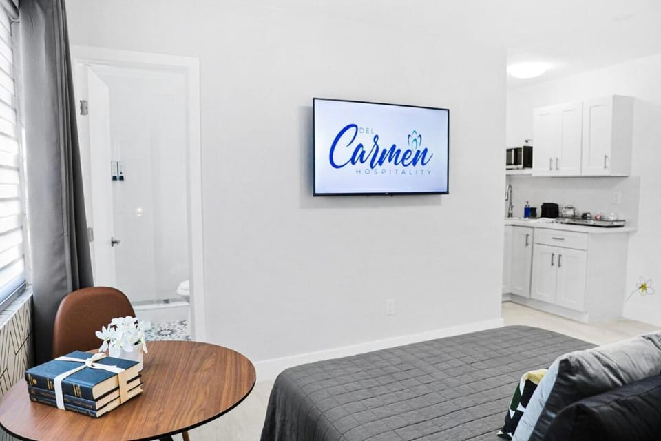 Eliot 6 studio Apartment in Miami